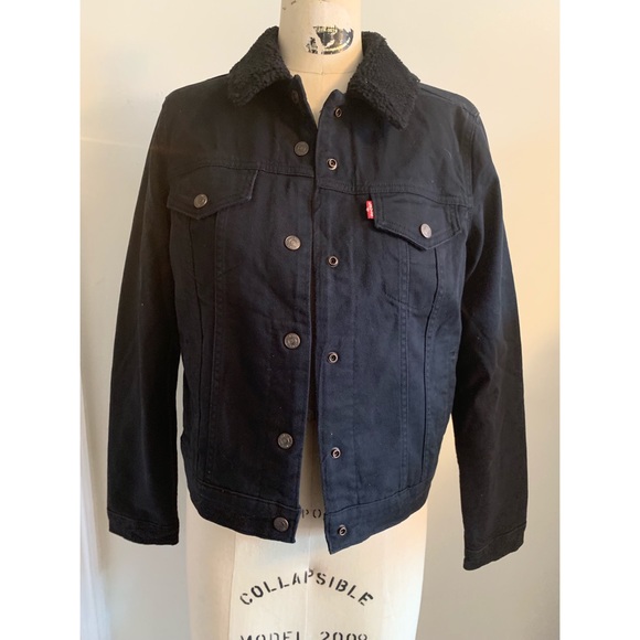 levis carina coat
